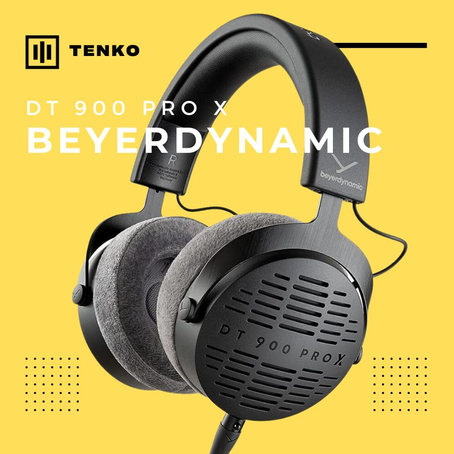 DT 900 PRO X 48 Ohm Beyerdynamic 1