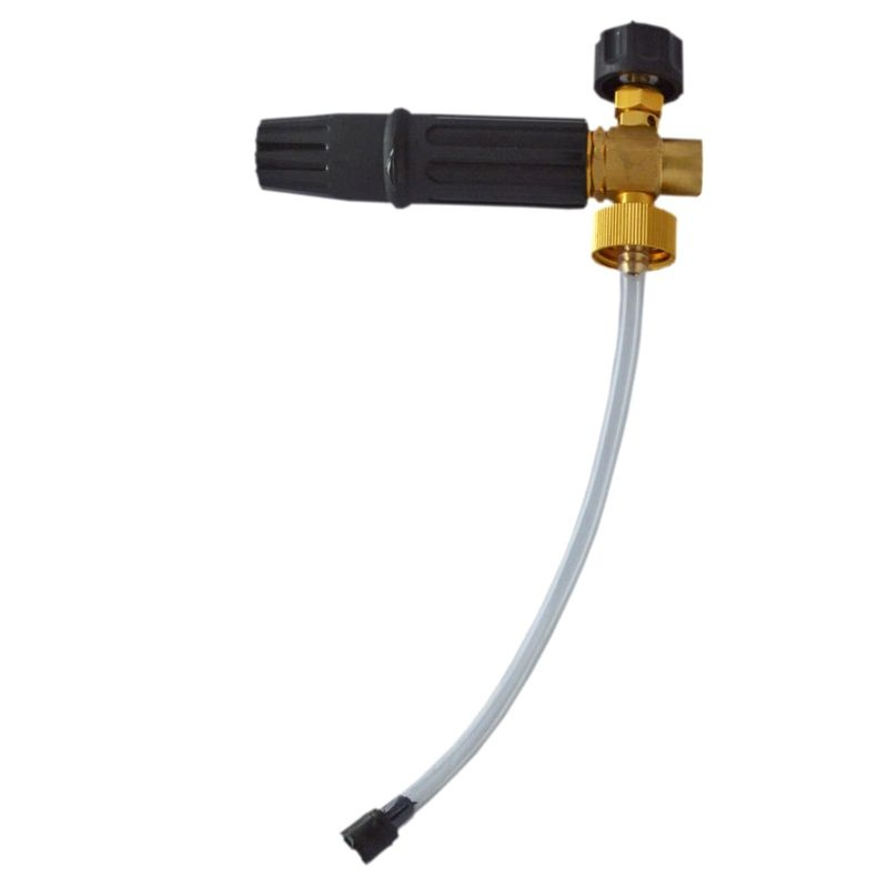 Насадка для пеногенератора, распылитель автомойки, промывки насадок ...