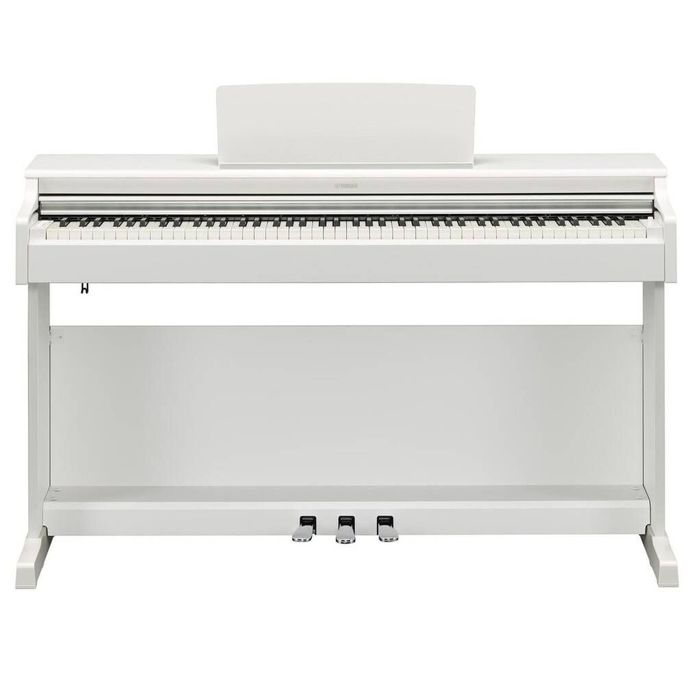 Yamaha YDP-165WH - Цифровое пианино #1