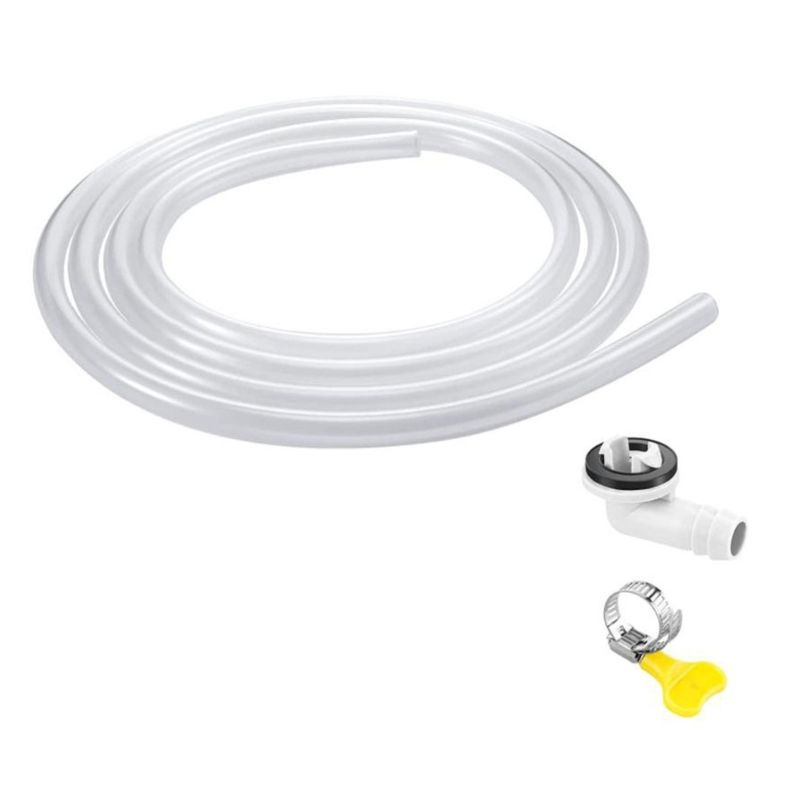 Сливная труба внешнего блока кондиционера-3 фута - купить с доставкой ...