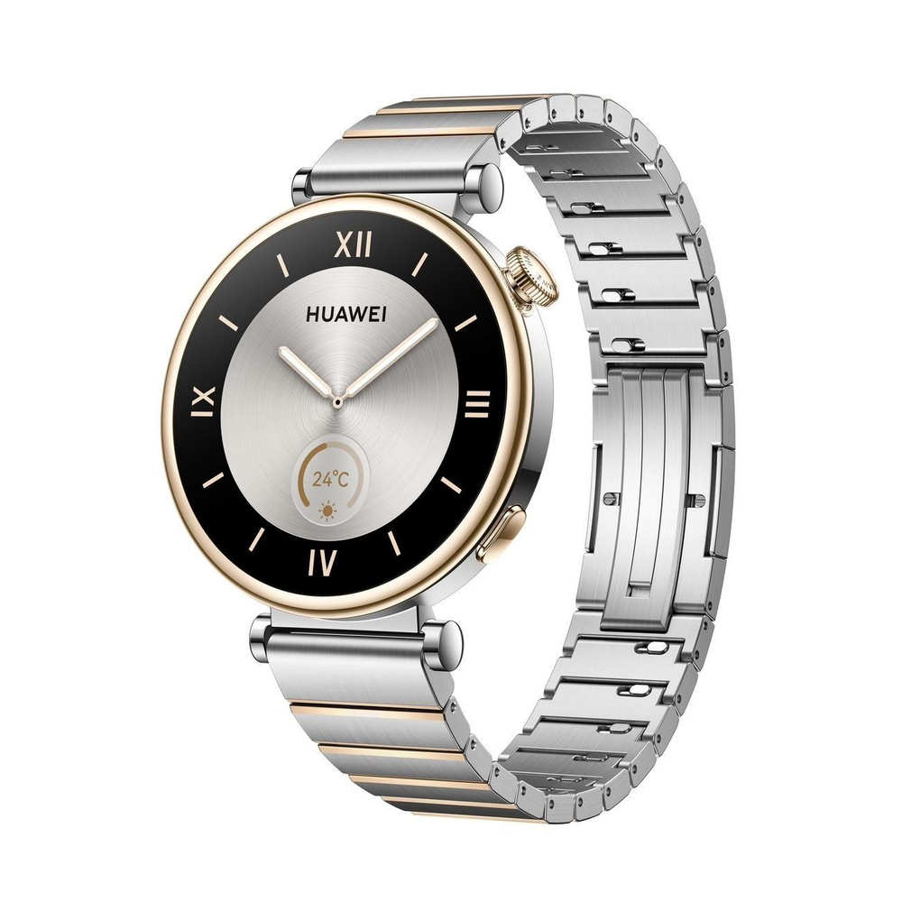 Смарт-часы HUAWEI Watch GT 4 ARA-B19 Stainless Steel 55020BHV