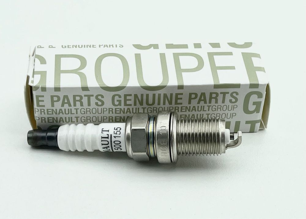 Свеча зажигания Renault 1697605 - купить по выгодным ценам в интернет ...