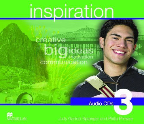Inspiration 3 CD #1
