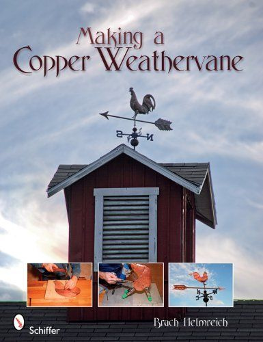 Making a Copper Weathervane #1