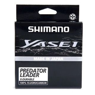 Shimano Флюорокарбоновая леска для рыбалки, размотка: 10 м, толщина: 0.90 мм  #1