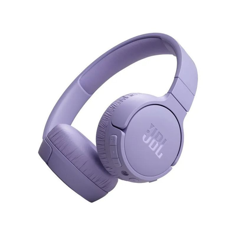 Беспроводная гарнитура JBL T670NC, фиолетовый (JBLT670NCPURCN) #1