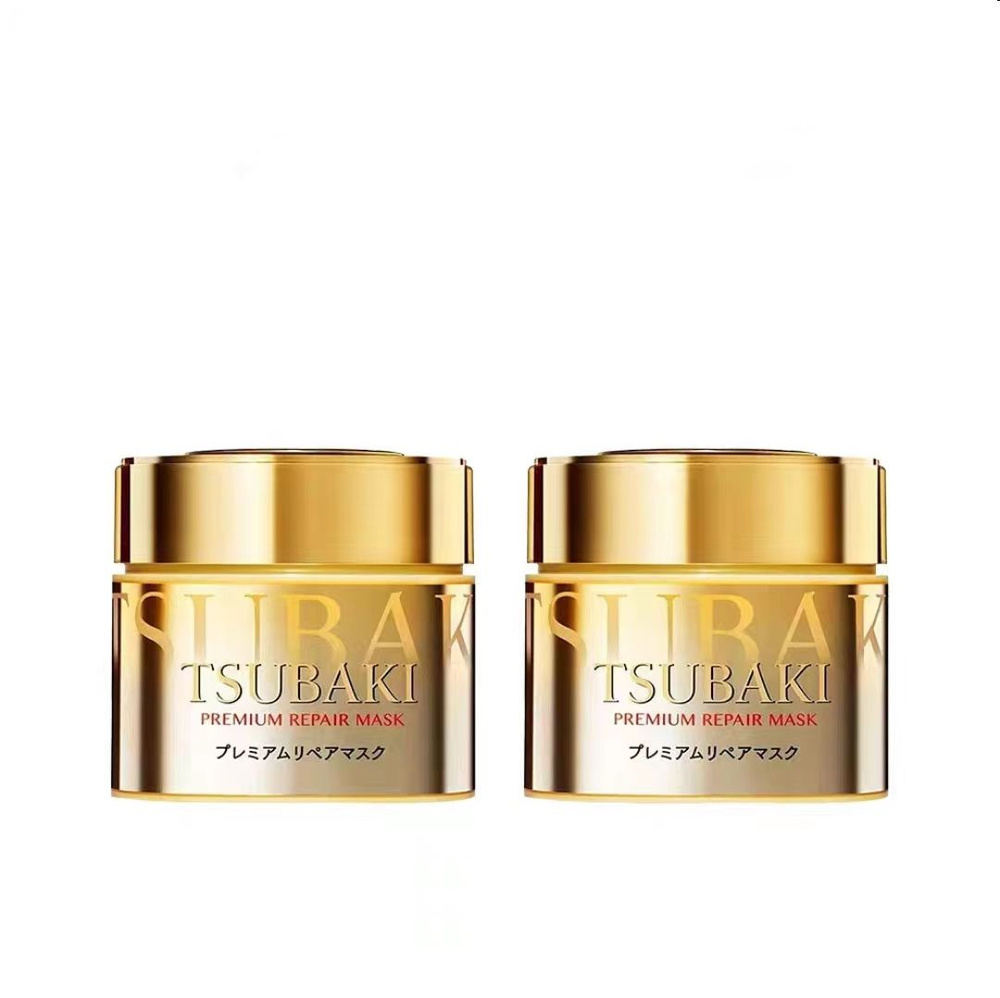 TSUBAKI Маска для волос, 360 мл - купить с доставкой по выгодным ценам ...