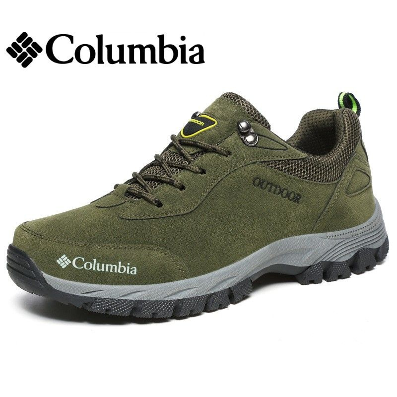 Берцы Columbia #1