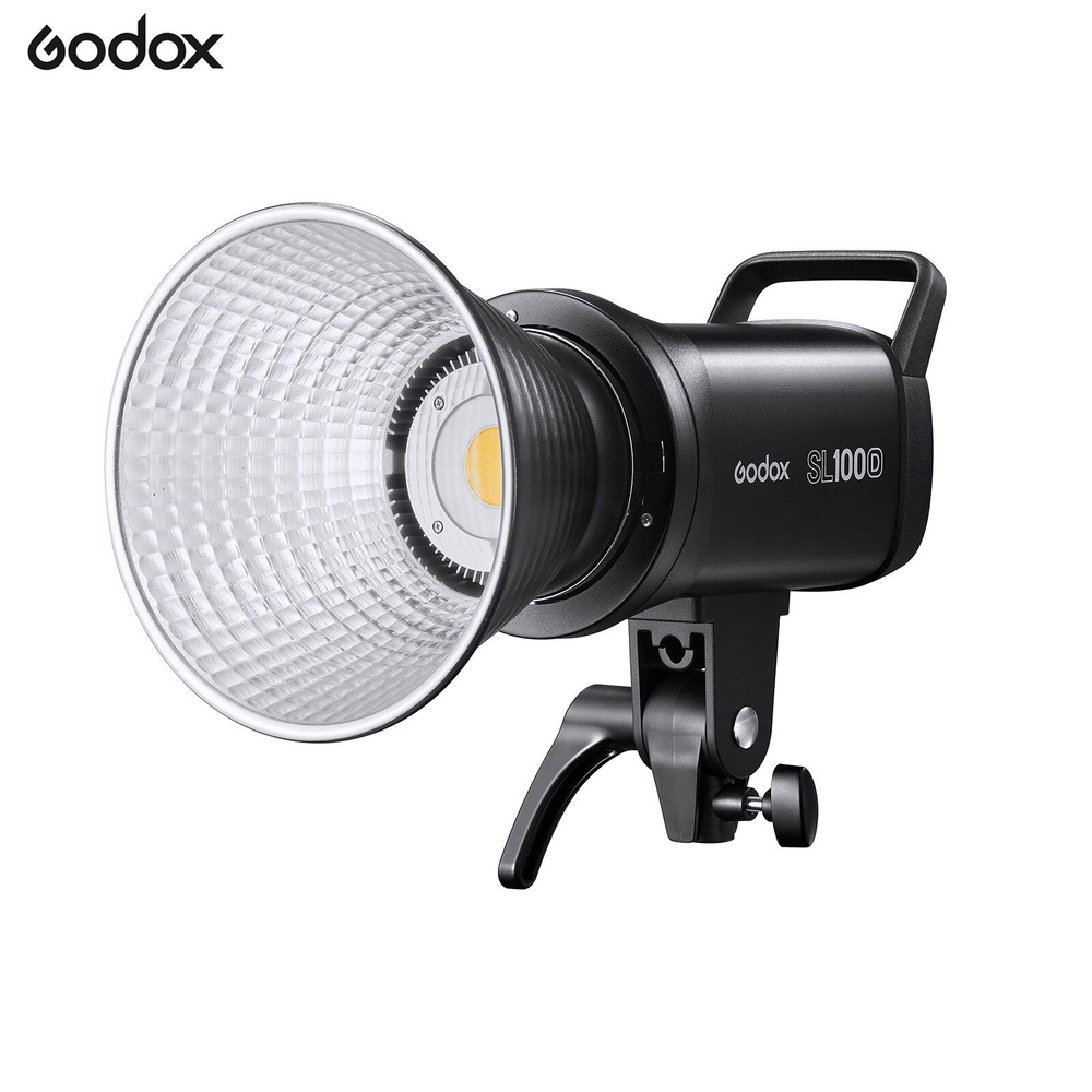 Компактный светодиодный видеосвет Godox SL100D #1