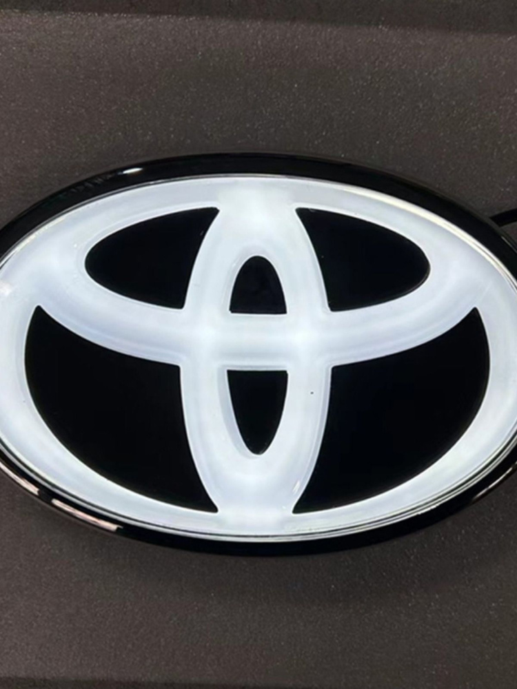 Светильные знаки передней решетки Toyota - купить по выгодным ценам в ...