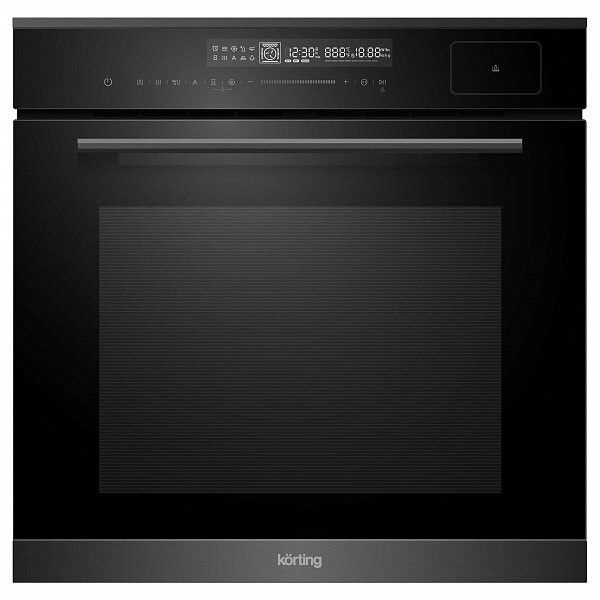Электрический духовой шкаф Korting OKB 1350 GNBX Steam - купить с ...