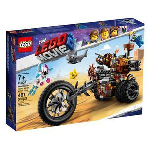 LEGO Movie 70834 MetalBeard s Heavy Metal Motor Trike OZON 1296991866