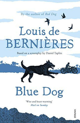 Blue Dog #1