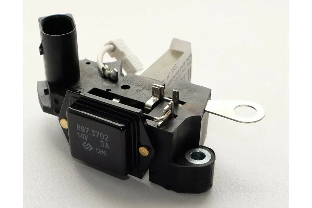 Замена реле регулятора приора