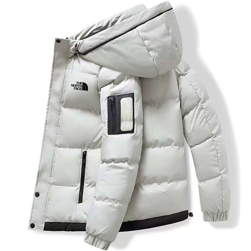 Пуховик The North Face ESS Hooded Down Jacket #1