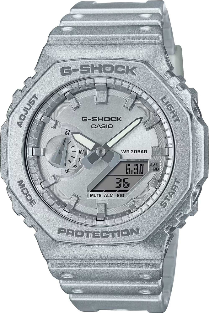 Часы наручные CASIO G-SHOCK GA-2100FF-8A #1