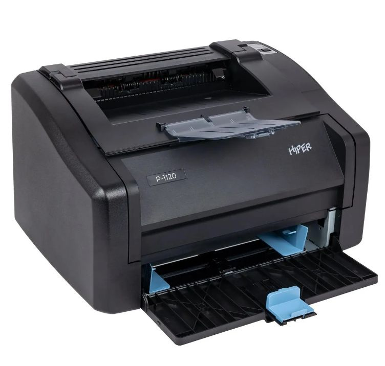 Принтер HIPER P-1120 (Bl), Монохромный печать, купить по низкой цене ...