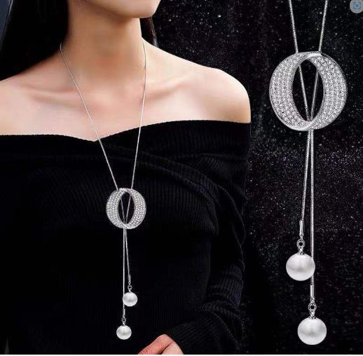 Fashion Jewelry Колье Колье #1