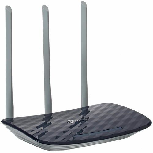 Роутер TP-Link Wi-Fi TP-Link Archer C20, черный купить по низкой цене с ...