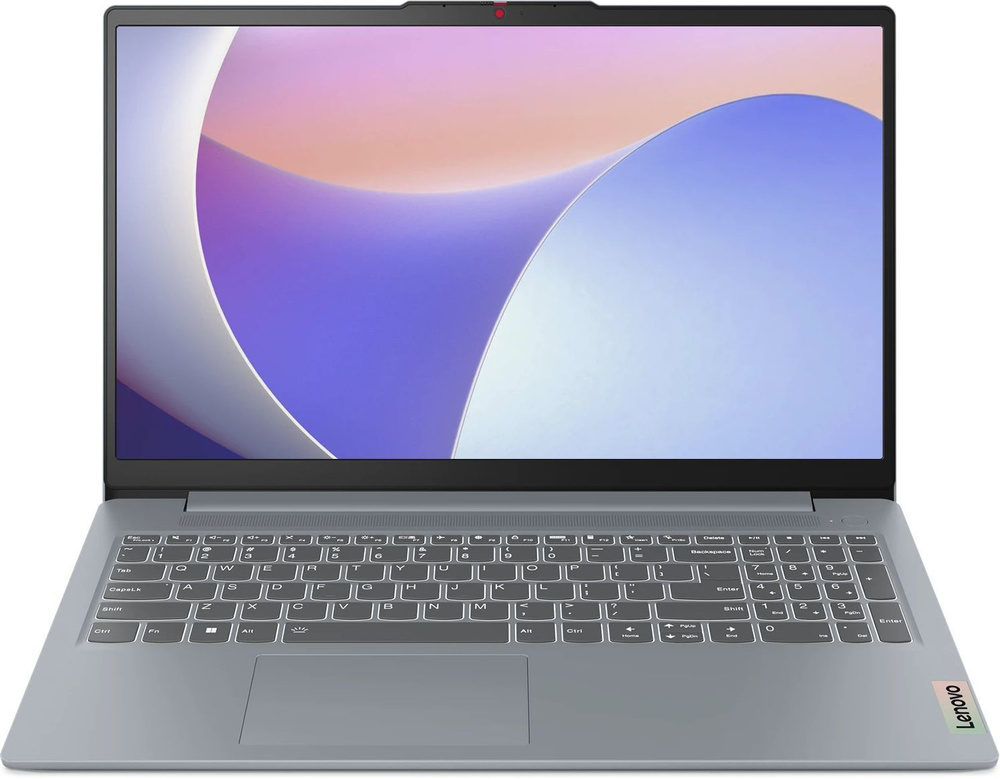 Lenovo Slim 3 15IAN8 Ноутбук 15.6", Intel Core i3-N305, RAM 8 ГБ, SSD 512 ГБ, Intel UHD Graphics, Без #1