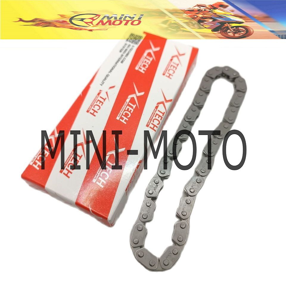 Цепь маслонасоса 169FMM (CB250; 38L) X-TECH - купить по низким ценам в ...