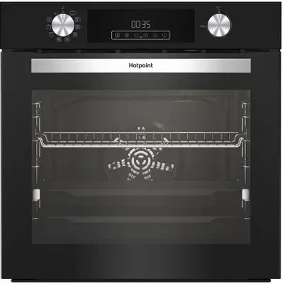 Электрический духовой шкаф Hotpoint-Ariston FE8 821 H BL - купить с ...