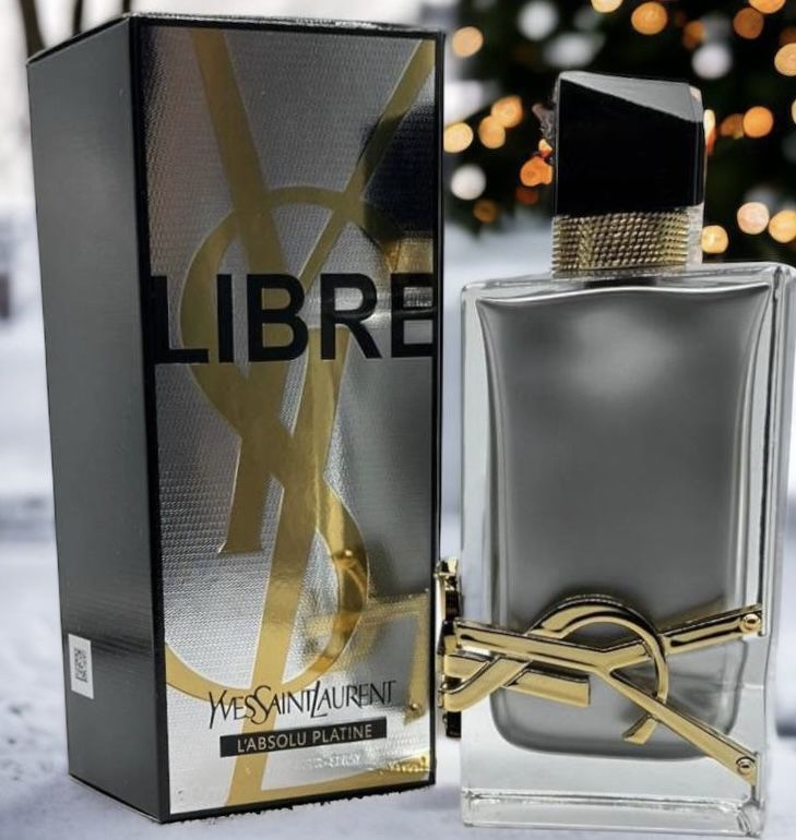 Вода парфюмерная Libre-L'Absolu Platine 80 мл купить на OZON по низкой ...