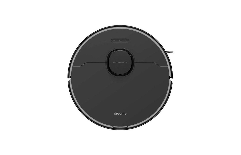Робот-пылесос dreame Bot Robot Vacuum and Mop D10s Pro Black / RLS6A ...