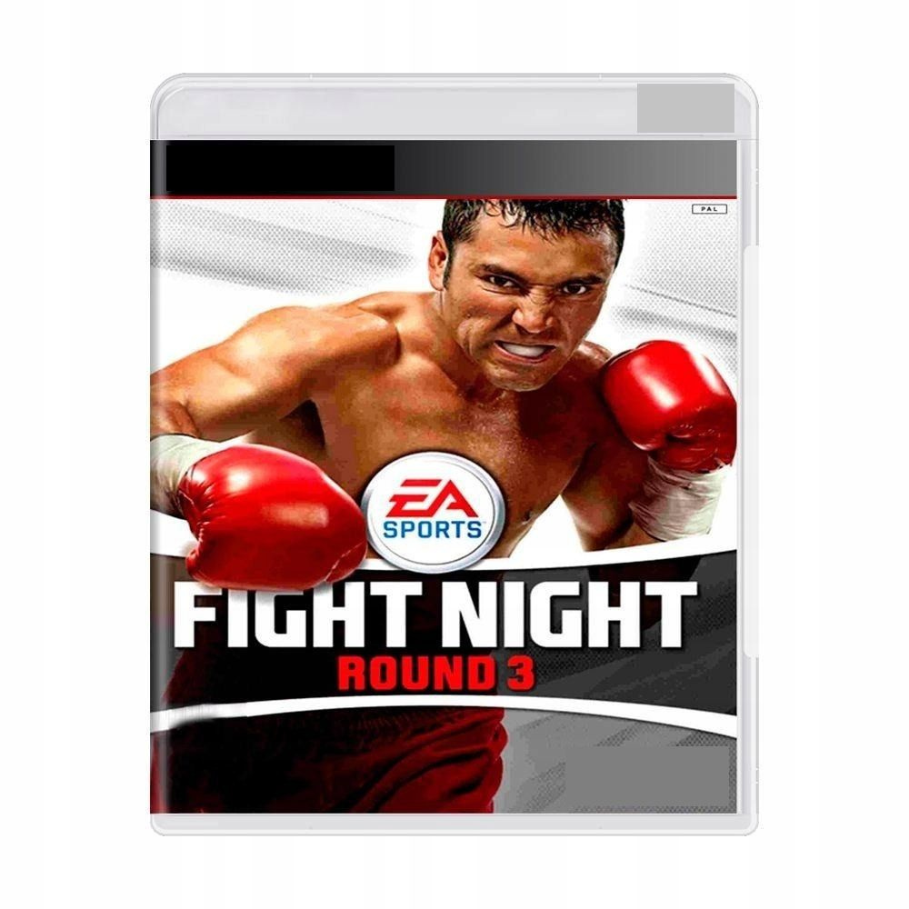 Fight Night Round 3 игра