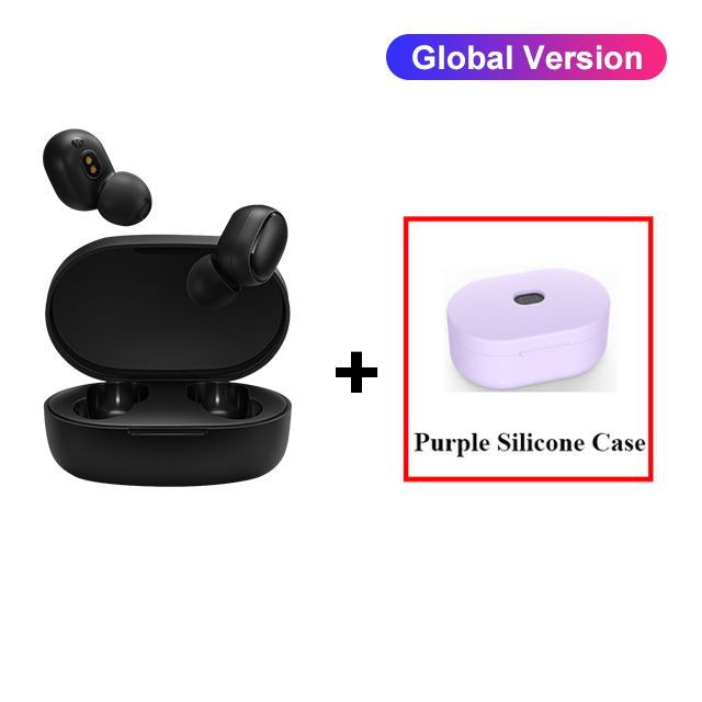 Наушники Внутриканальные Mi Ture Wireless Earbuds Basic 2 - купить по ...