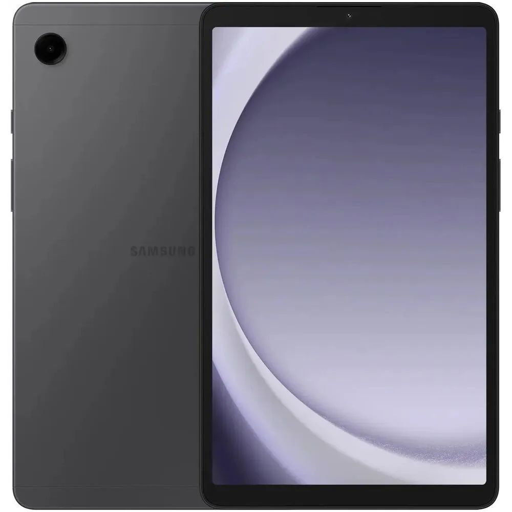 Samsung Планшет Galaxy Tab A9 LTE, 8.7" 4 ГБ/64 ГБ, черно-серый #1