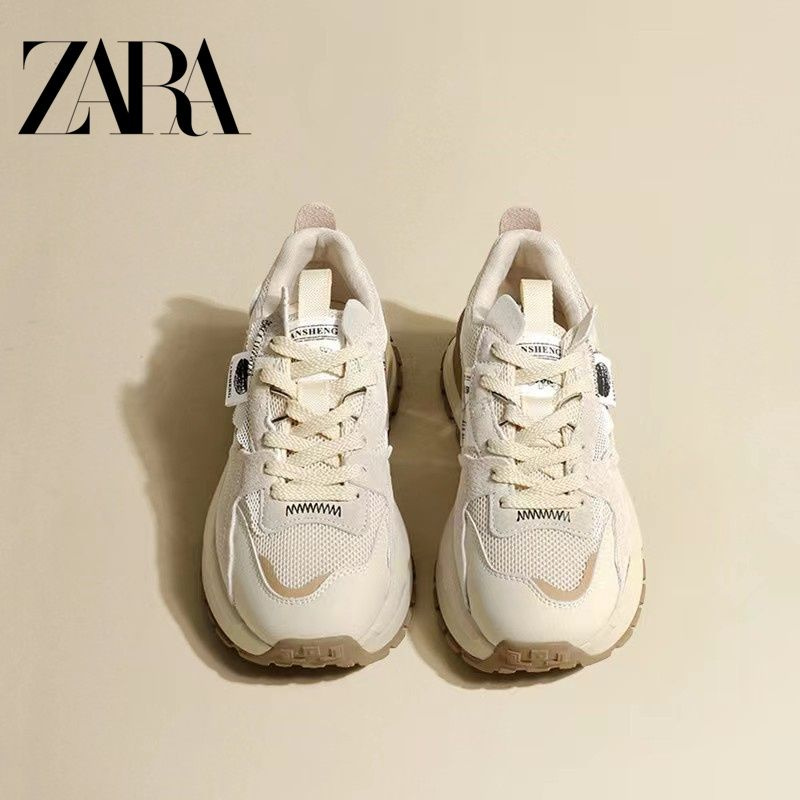Кроссовки Zara - купить с доставкой по выгодным ценам в интернет-магазине  OZON (1315210319)