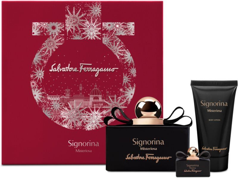 Ferragamo signorina cheap misteriosa