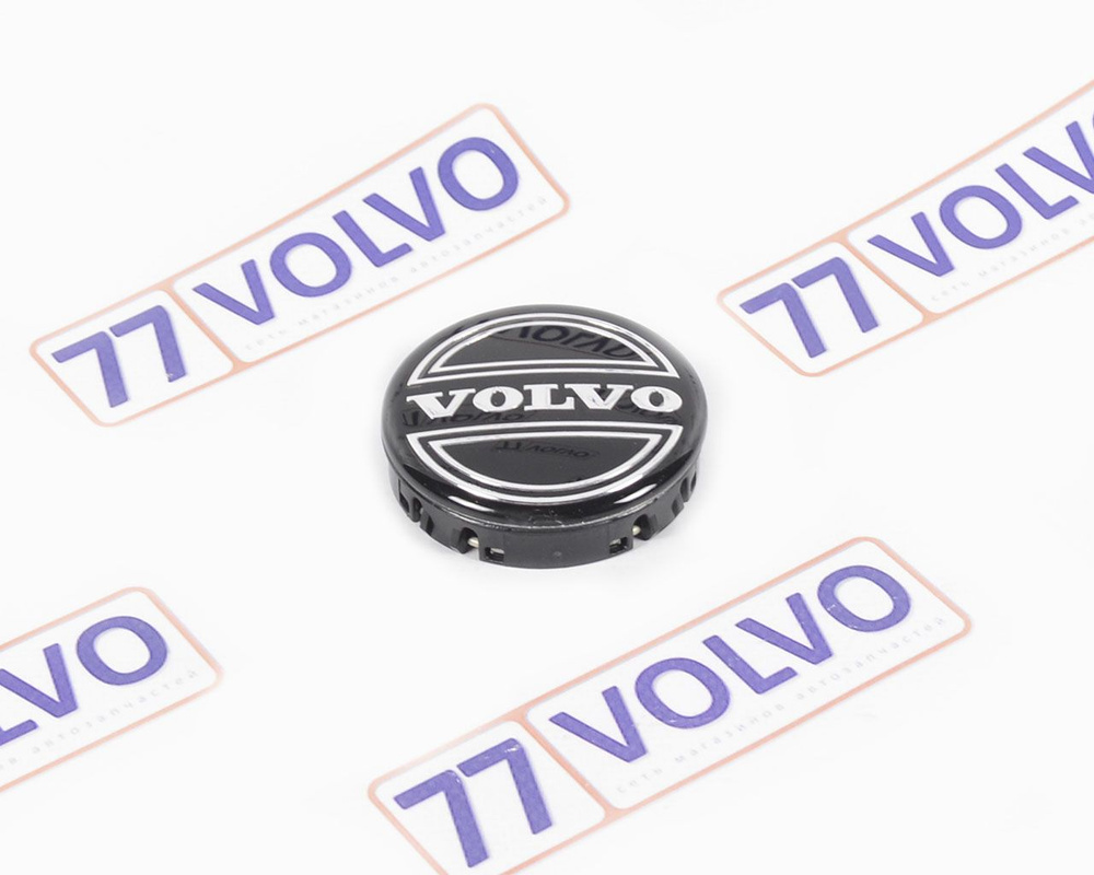 30666913 Колпак диска литого VOLVO - купить по выгодной цене в интернет ...