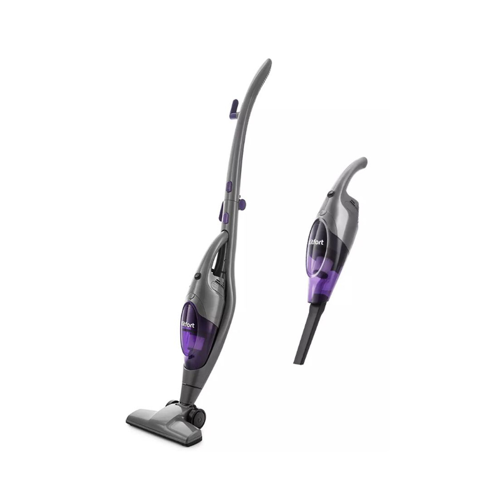 Вертикальный пылесос 2 в 1 Kitfort КТ-582 - купить с доставкой по ...