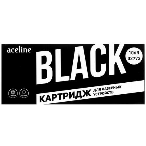 Aceline Картридж, совместимый, Черный (black), 1 шт #1