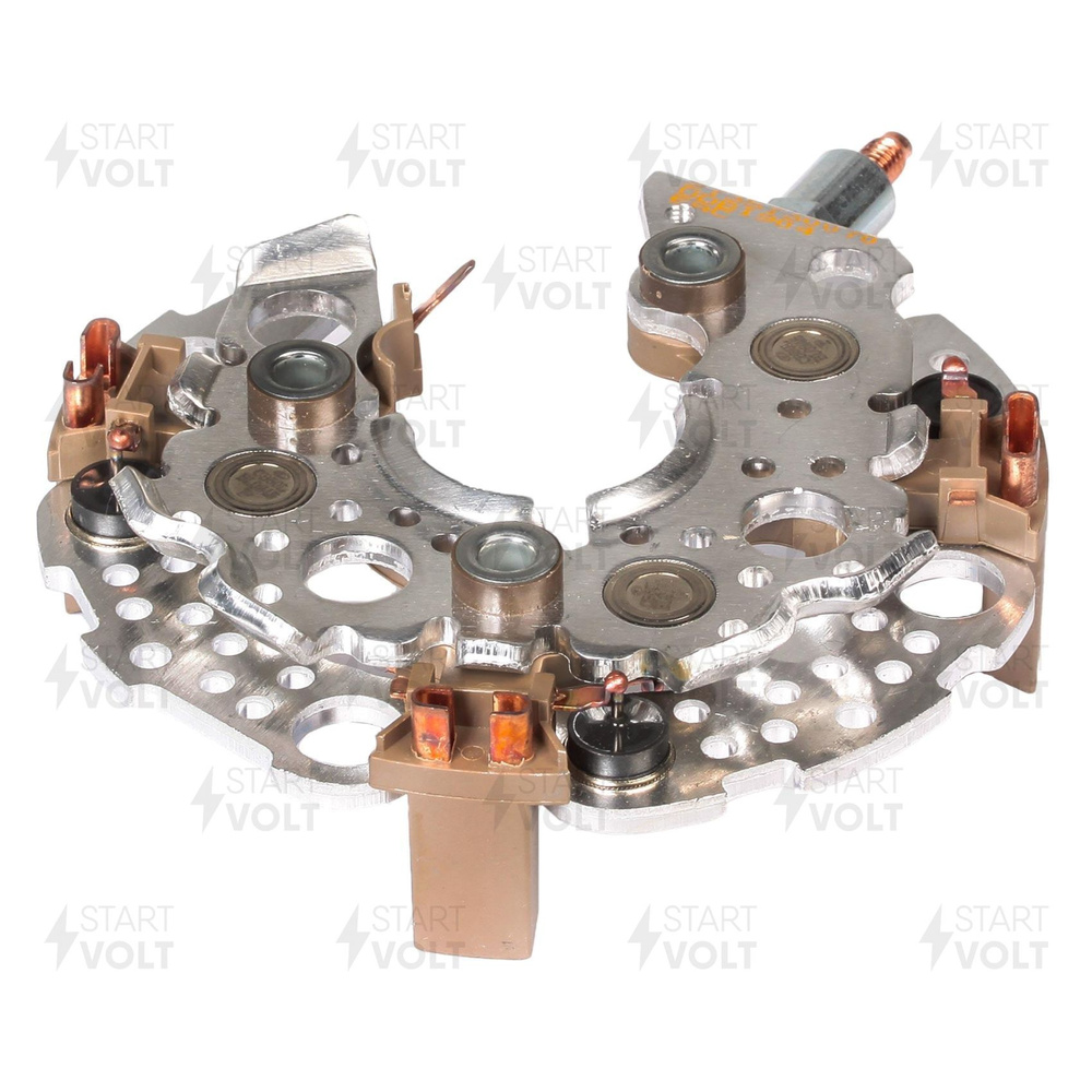 Мост диодный генератора для автомобилей Toyota Corolla (E15) (06-) 1.6i ...