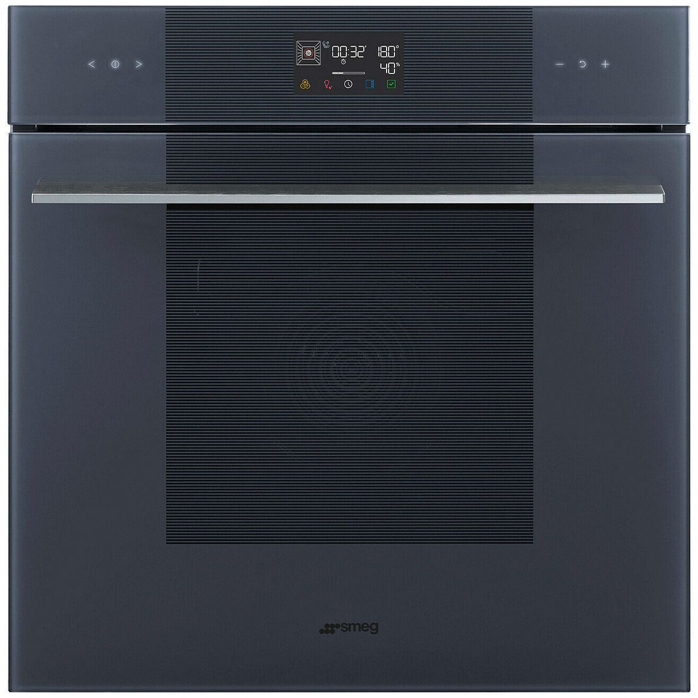 Электрический духовой шкаф Smeg SOP6102S2PG #1