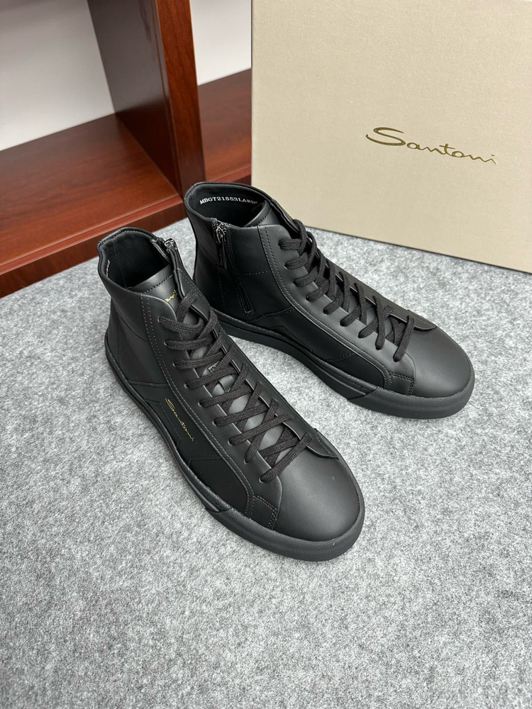 Кроссовки Santoni - купить с доставкой по выгодным ценам в интернет ...