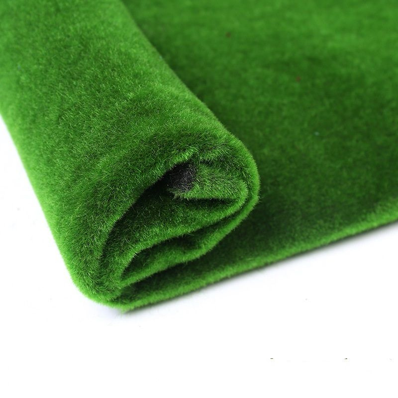 Купить Имитация внешней отделки газона из мха по выгодной цене в ...