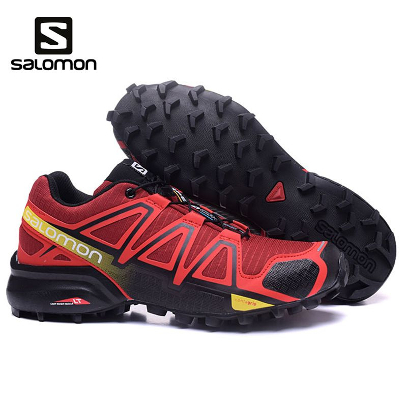 Кроссовки Salomon Speedcross 4 #1