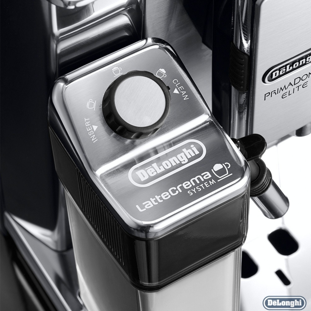 Профессиональная кофемашина DeLonghi Кофемашина ECAM 650.75 MS ...