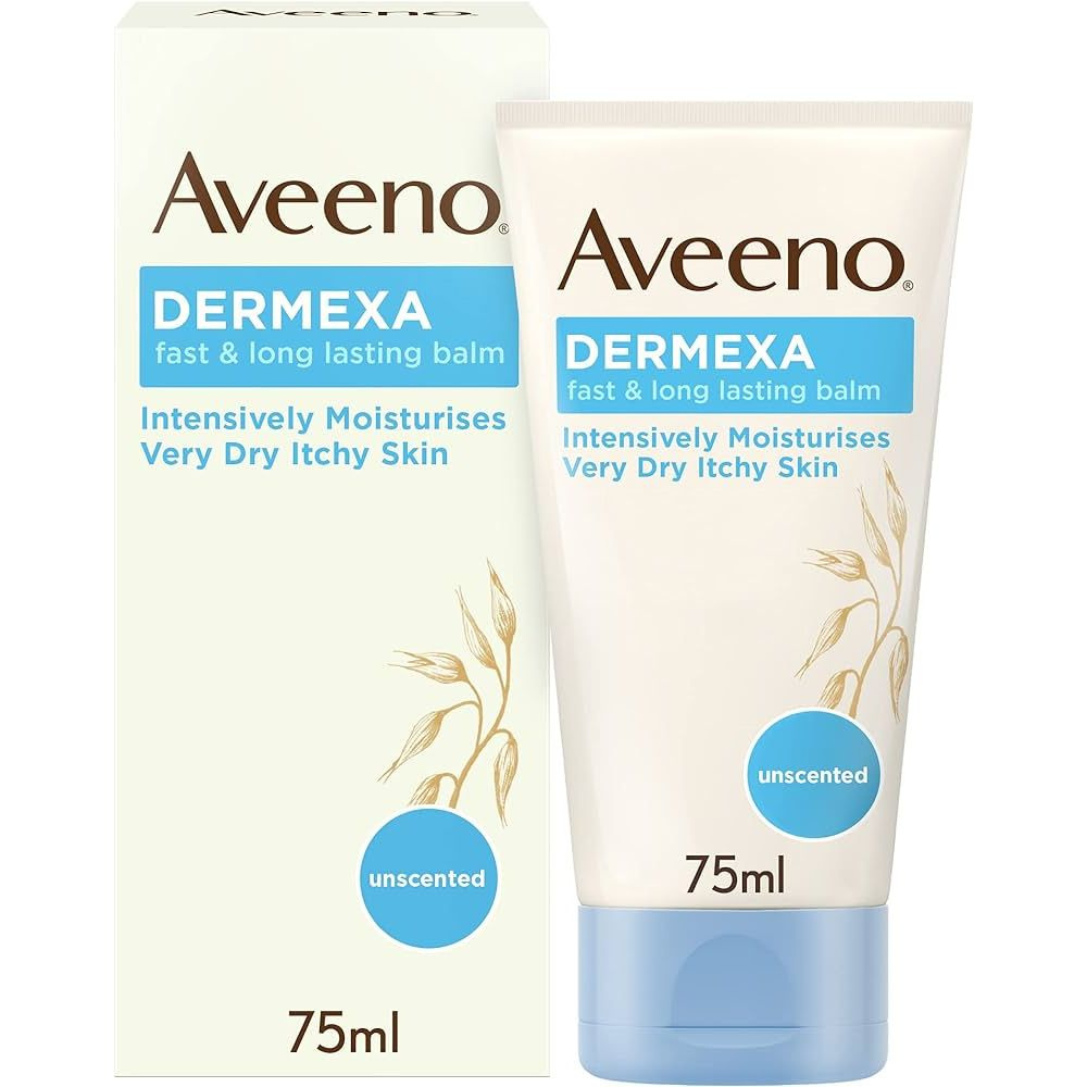 Aveeno Dermexa Бальзам для снятия зуда 75 мл #1