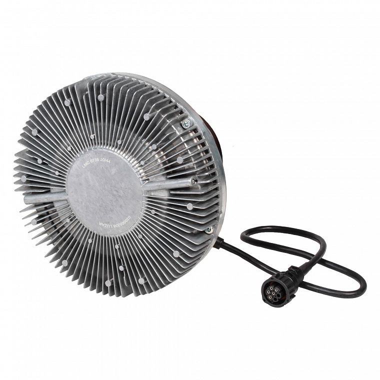 740.30-1317005 Установка электромагнитной муфты на 740.31-240 (Евро 2 ...