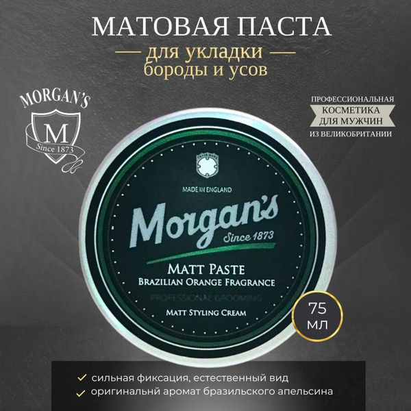 Паста для укладки волос, 75 мл - купить с доставкой по выгодным ценам в ...