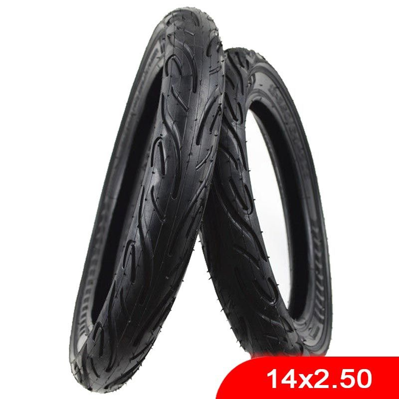 Покрышка 14х2.50 (64-254) для велосипедов и электровелосипедов EAKIA ...
