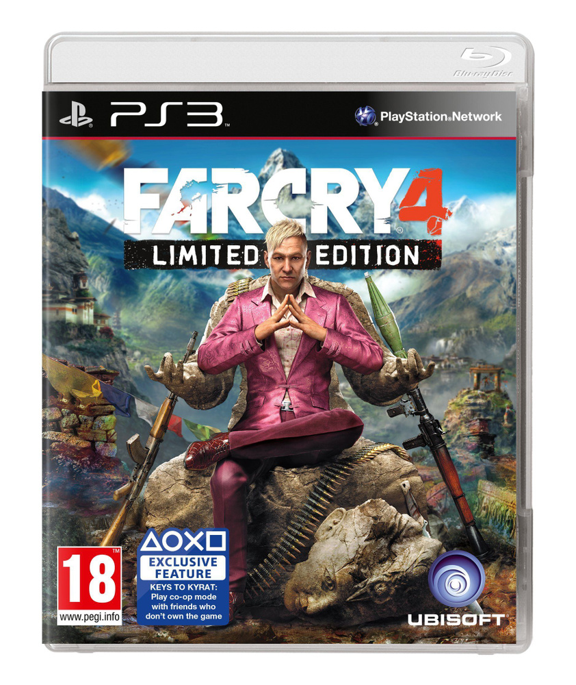 Far Cry 4 (полностью на русском)