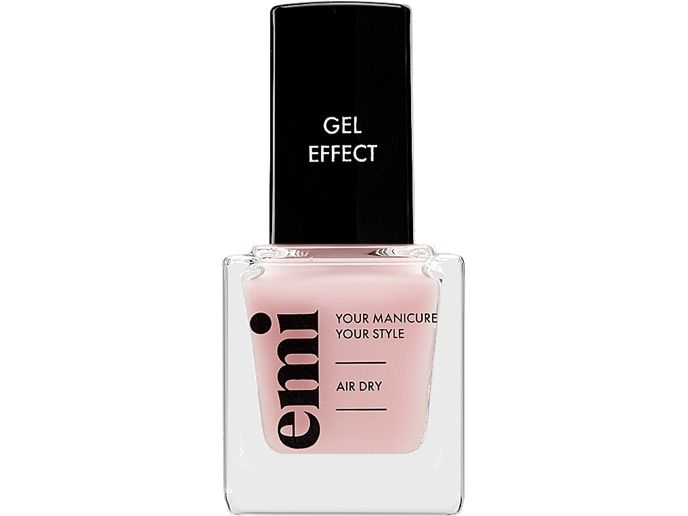 Лак для ногтей Emi Ultra-resistant varnish Gel Effect #1