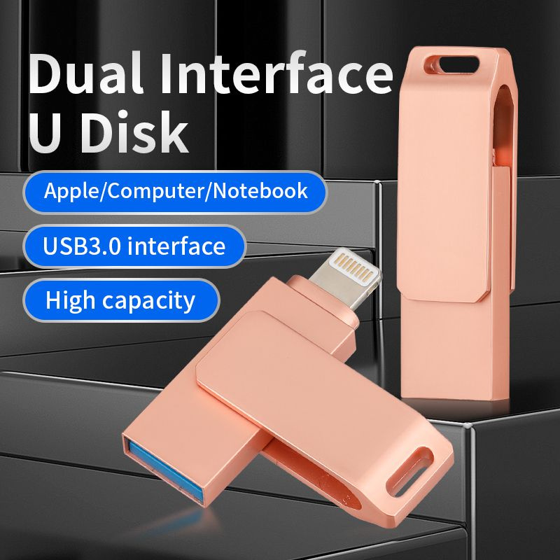 USB-флеш-накопитель 2ТБ OTG Pendrive 2 - в - 1 USB 3.0 флэш ...