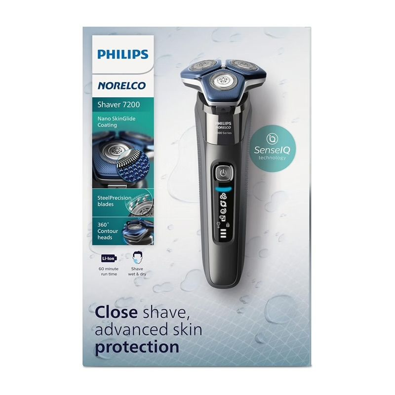 Электробритва Philips Philips S7887/92 - купить по выгодным ценам в ...